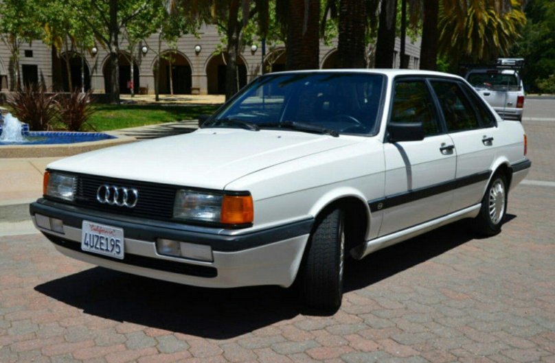 Audi 1985