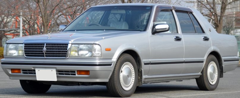 Nissan Cedric y31 Brougham