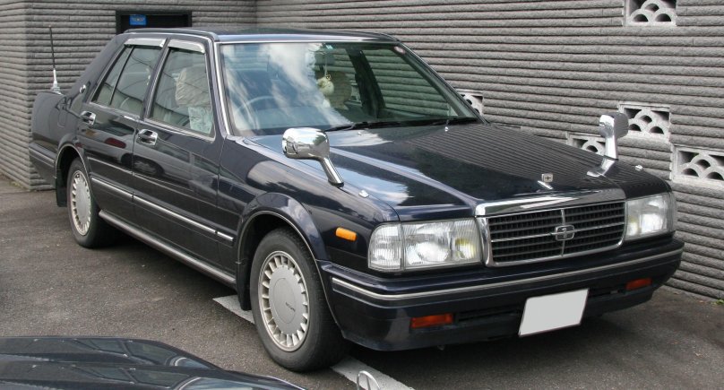 Nissan Gloria y31