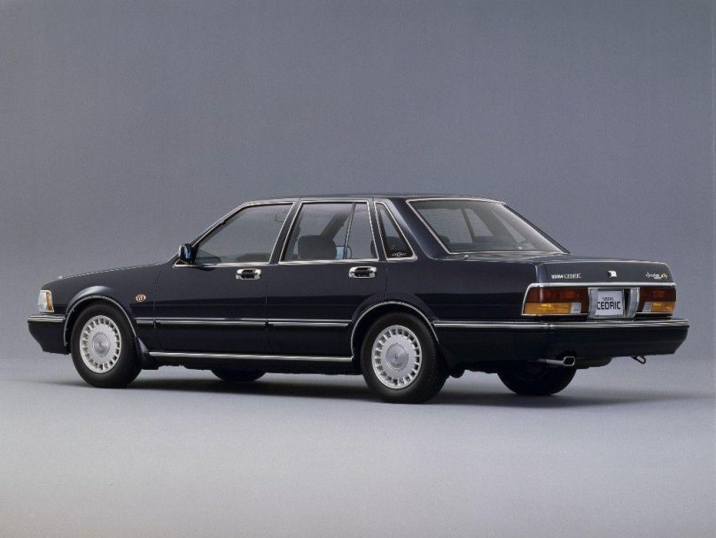 Nissan Cedric VII (y31)