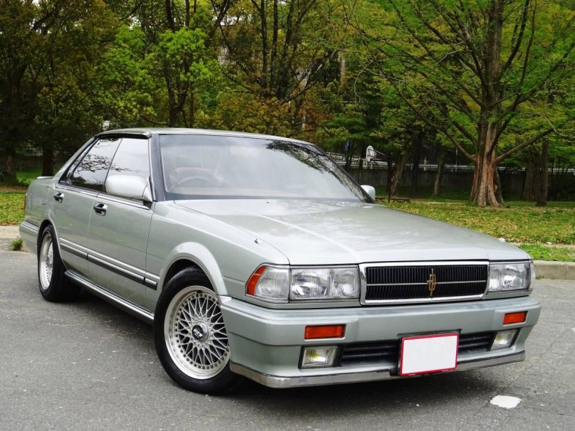 Nissan Cedric 31