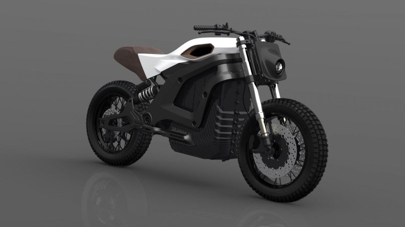 Gargoyle GTA 5 мотоцикл