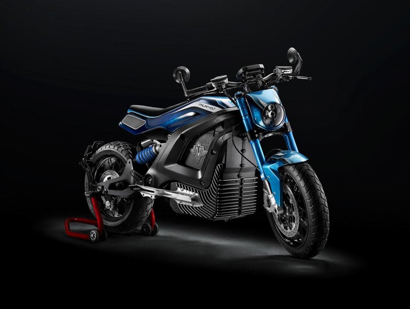 Электро мото