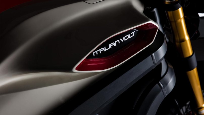 Мотоцикл Volt