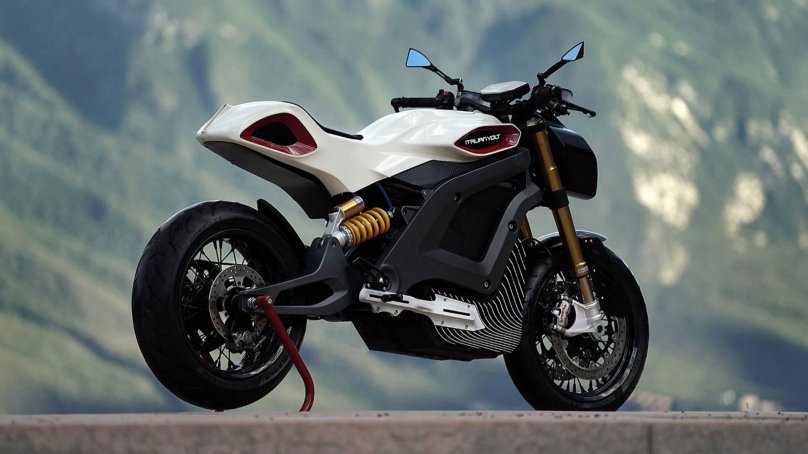 Вольт мотоцикл