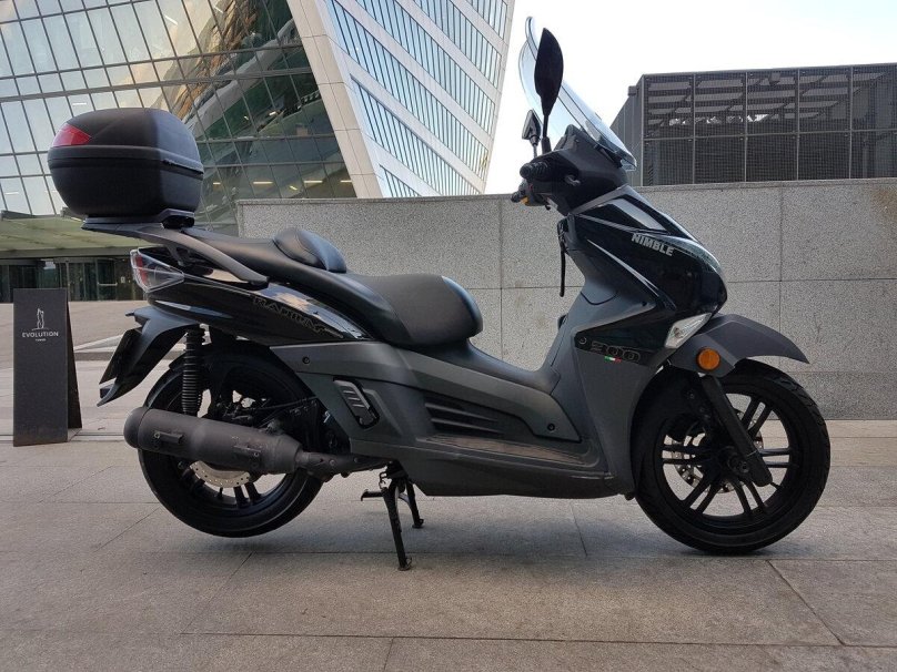 Инноченти Радиум 300