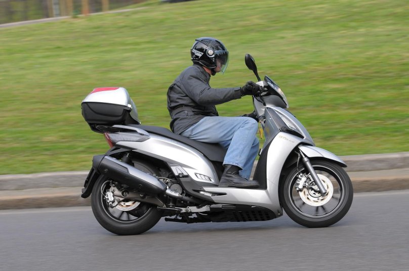 Скутер Radium 300