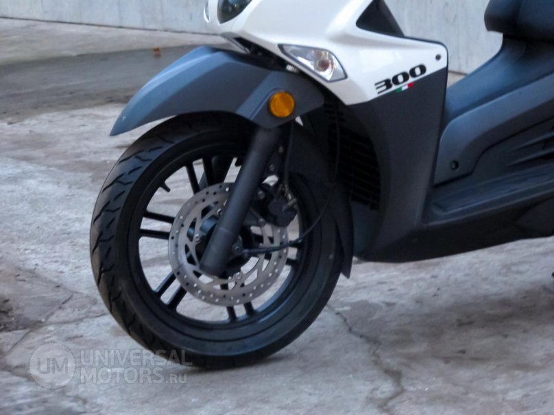 Скутер Radium 300