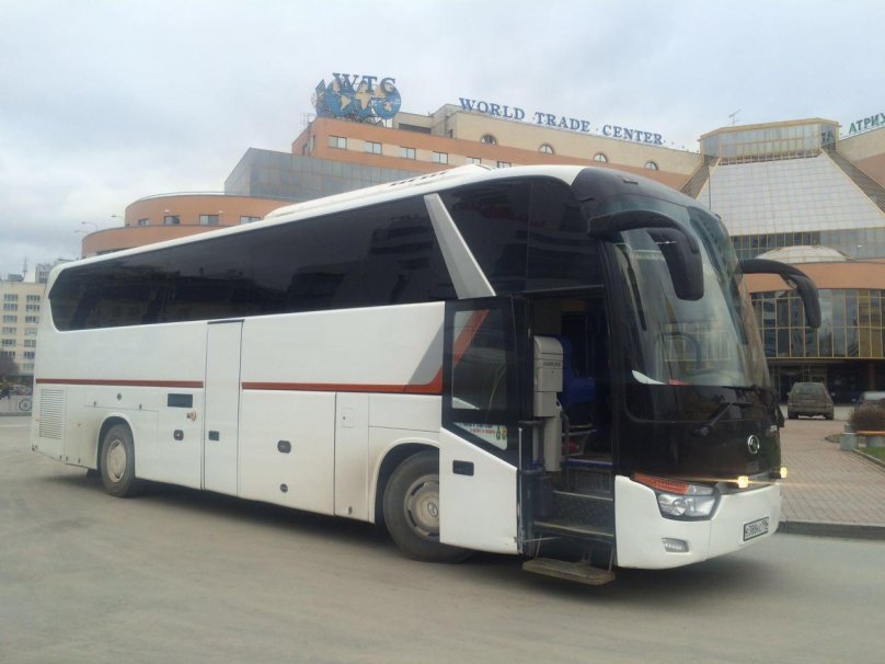 Кинг Лонг автобус