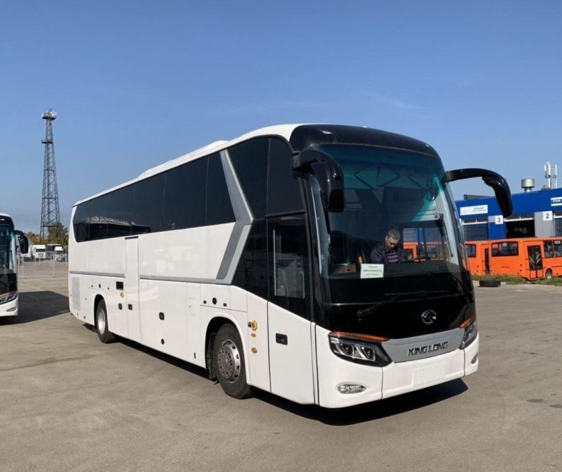 Автобус King long xmq6129y