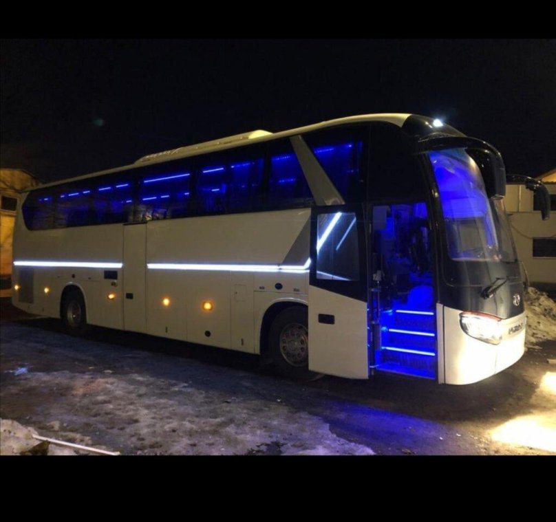 Автобус King long 6129