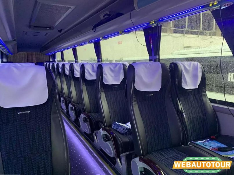 King long xmq6129y салон