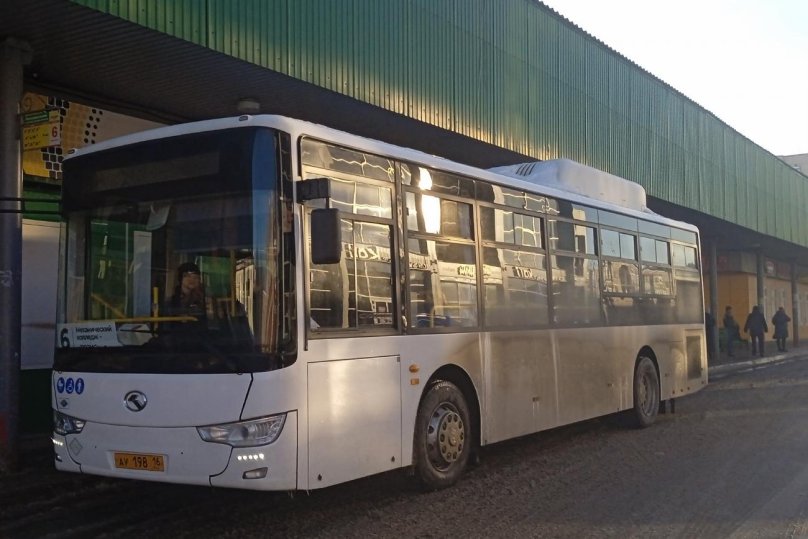 Автобус Зеленодольск Волжск 403 Кинг Лонг