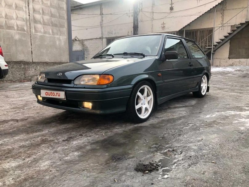 ВАЗ 2113 81 Л.С. характеристики