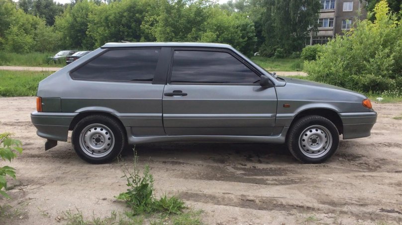 ВАЗ 2113 кварц