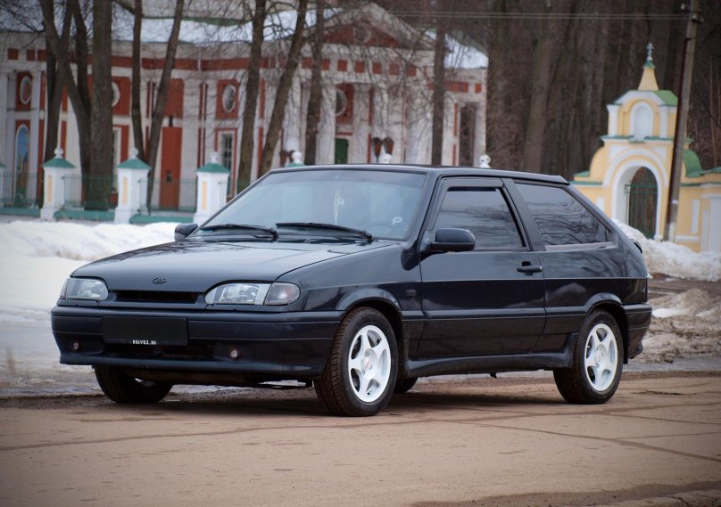 ВАЗ 2114 купе