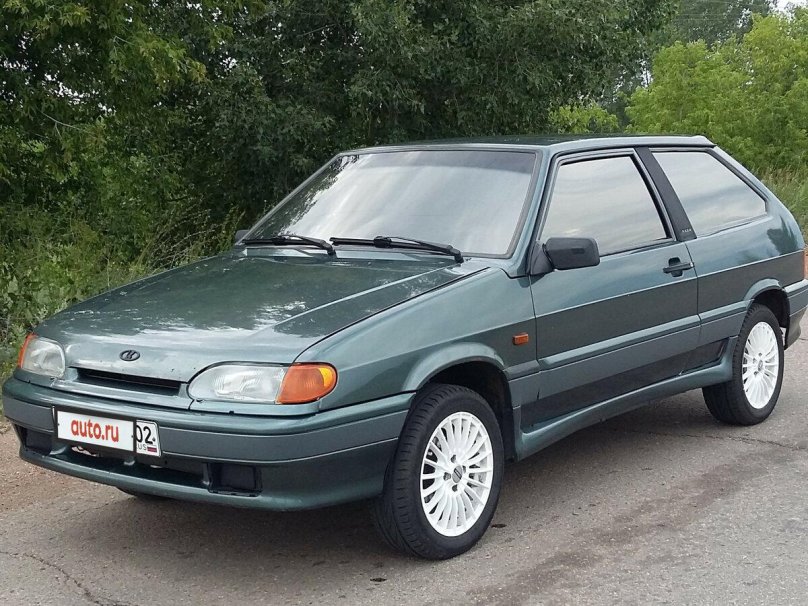 Lada (ВАЗ) 2113