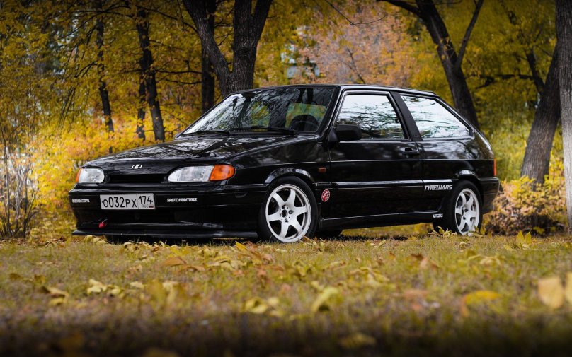 ВАЗ-2113 хэтчбек