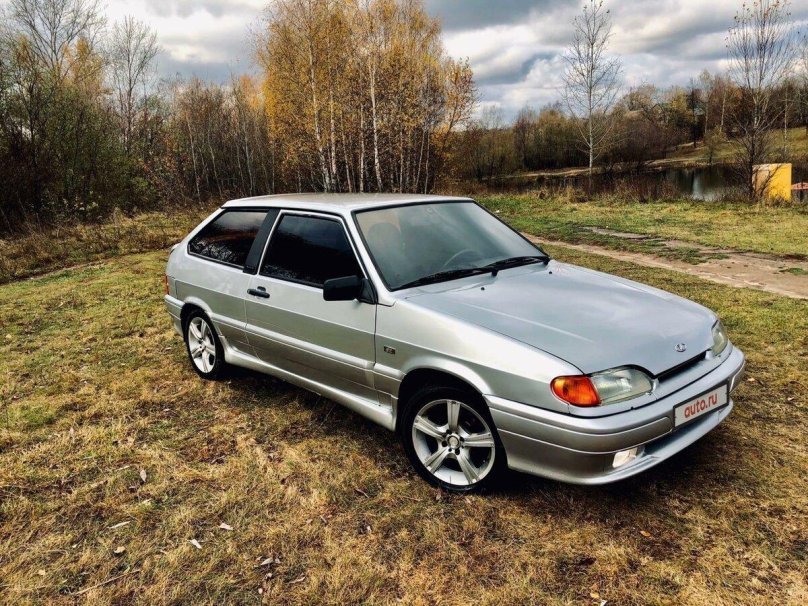 Lada (ВАЗ) 2113