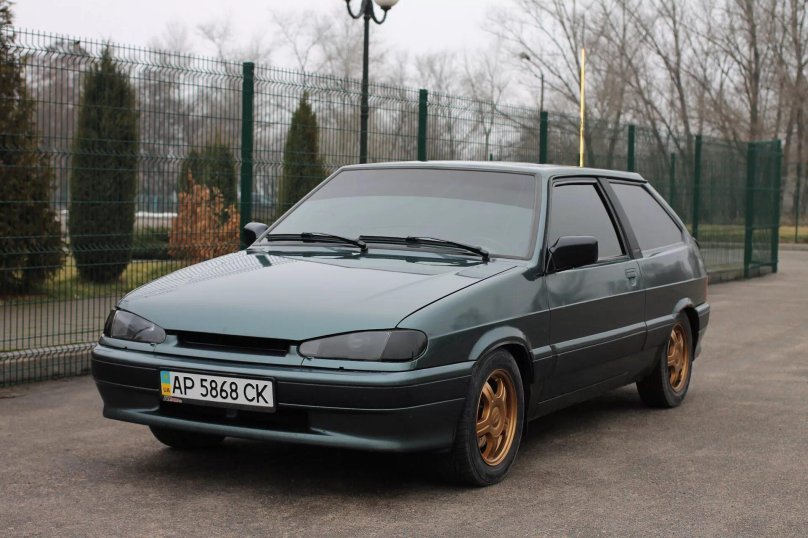 ВАЗ 2113 на аву