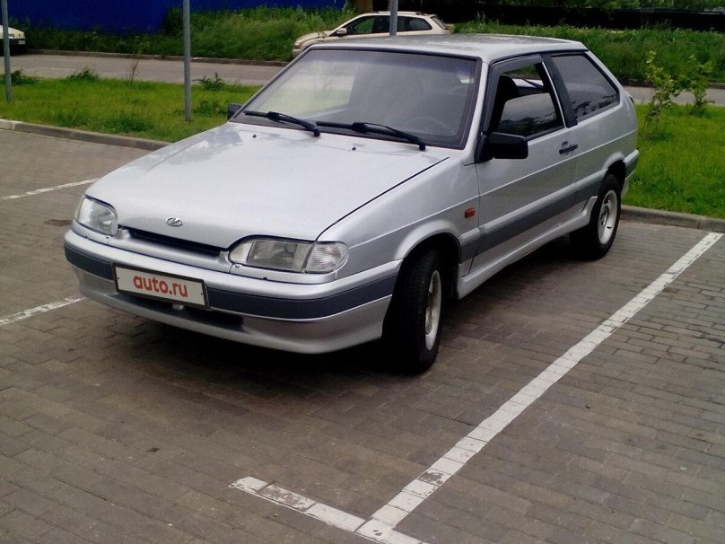Lada (ВАЗ) 2113 2004