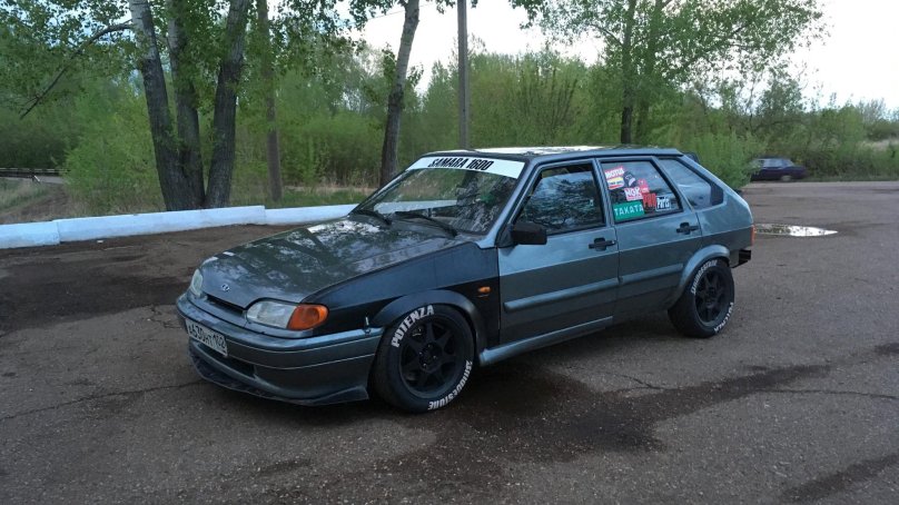 ВАЗ 2114 канжо