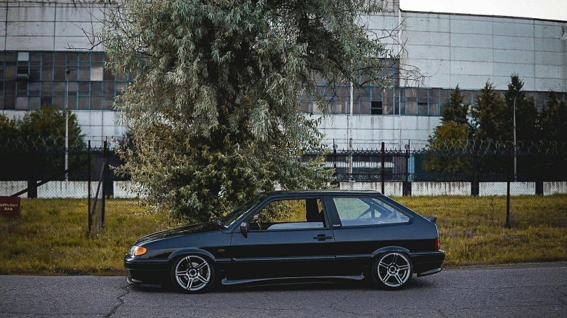 ВАЗ 2113 стенс