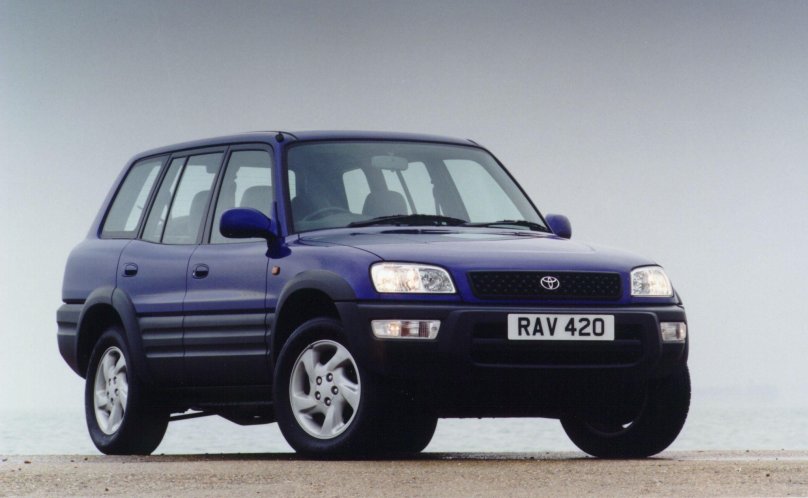 Тойота рав 4 1994-2000