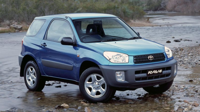 Toyota rav4 2000