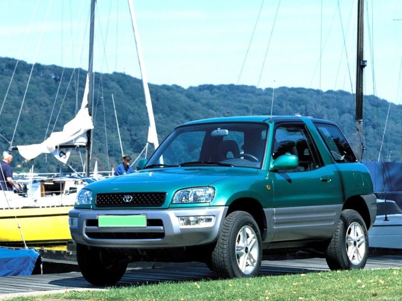 Toyota rav4 1998