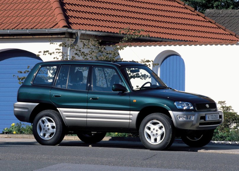 Toyota rav4 1998