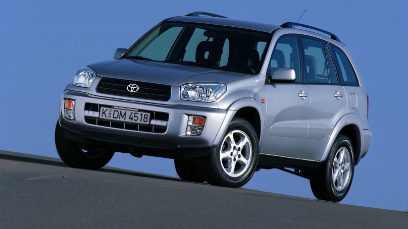 Toyota rav4 II (xa20)