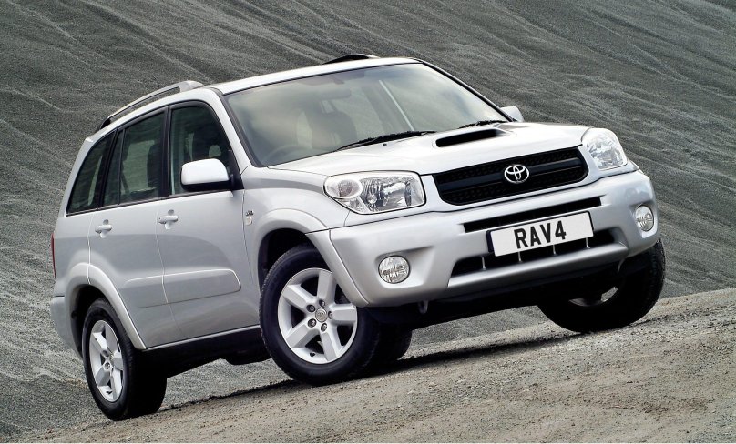 Toyota rav4 2004