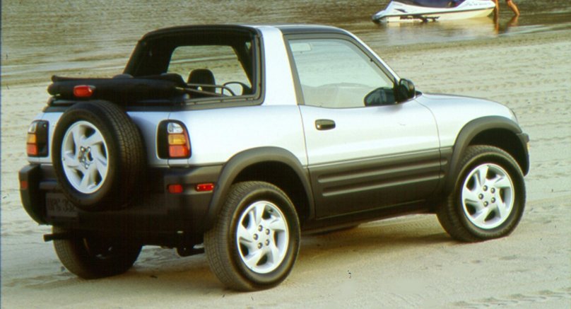 Тойота рав 4 1997