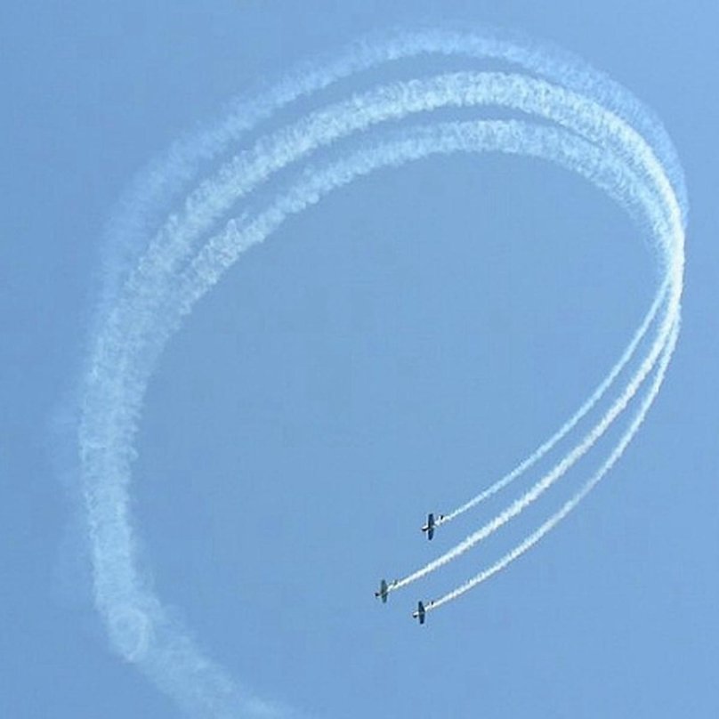 Пике фигура пилотажа