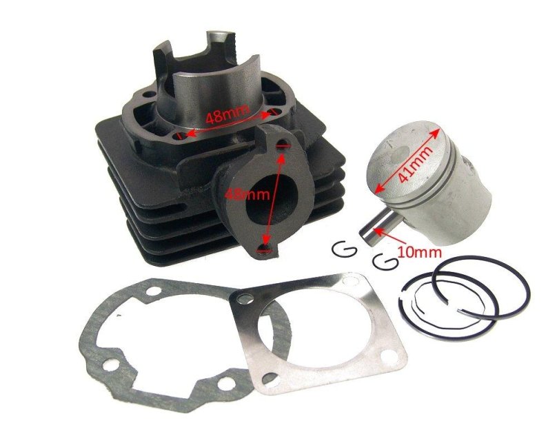 Progress 50cc AC - Morini