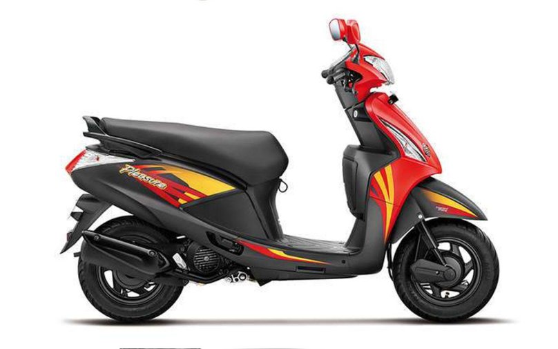 Герой скутер