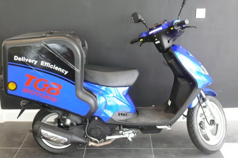 TGB 303 R скутер