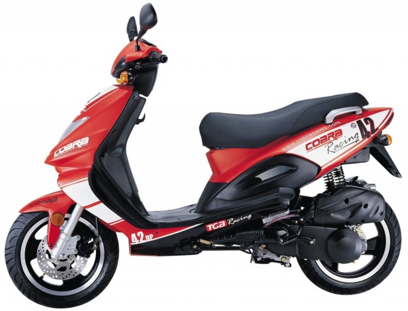 TGB 303 R скутер