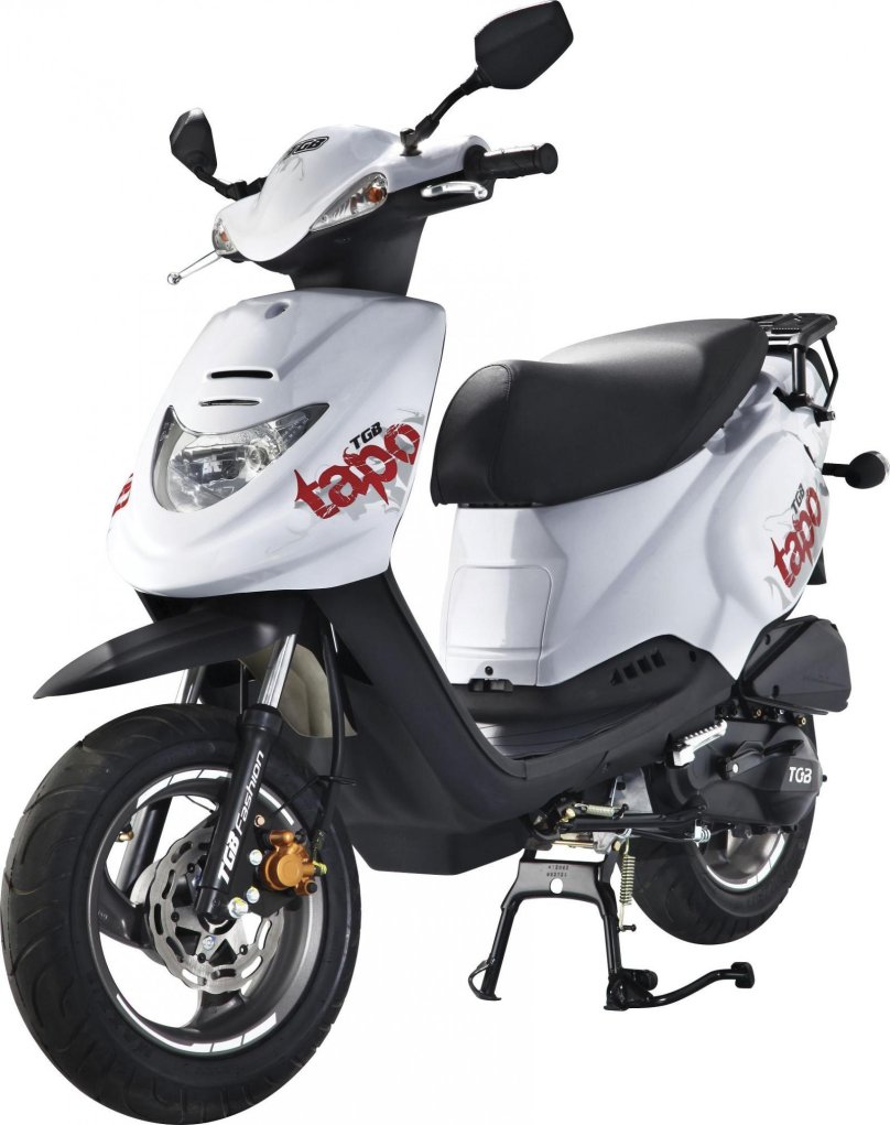 Скутер Ayron 50