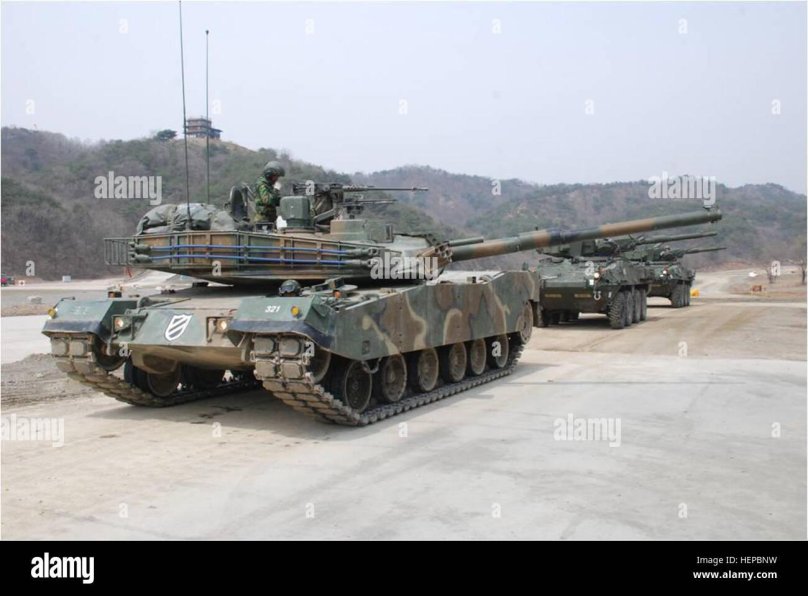 Северокорейский Страйкер