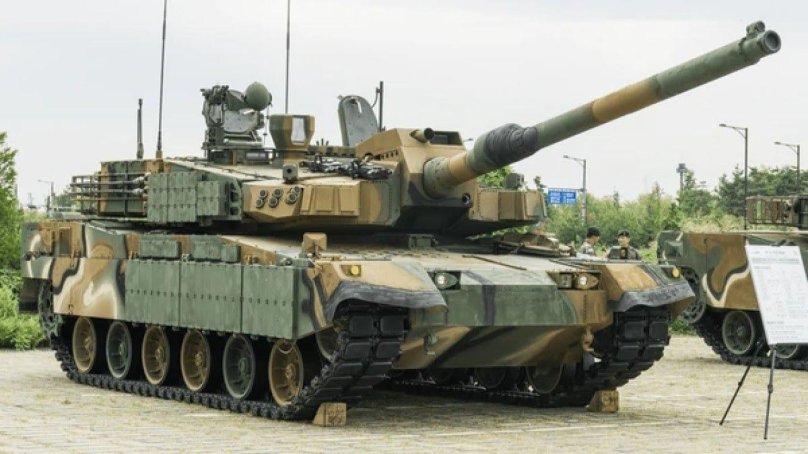 Леопард 2 на Украине