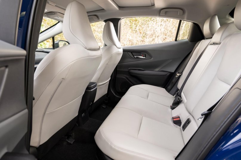 Toyota Prius 2023 Interior
