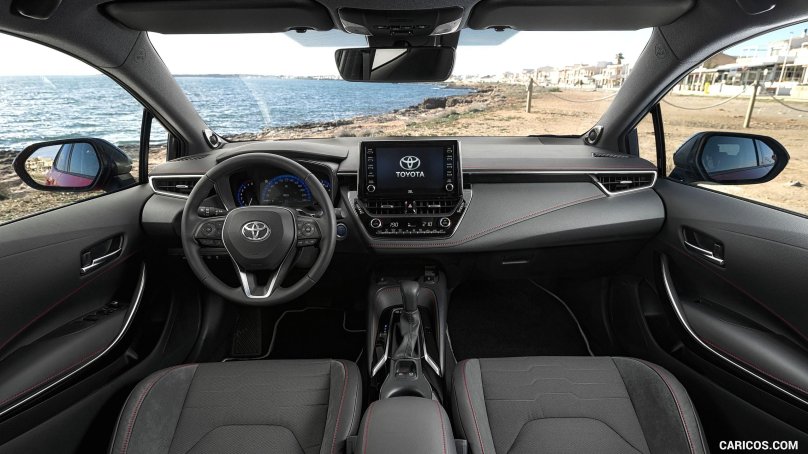 Toyota Corolla 2019