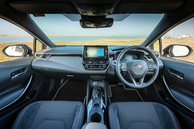 Toyota Corolla Touring 2022