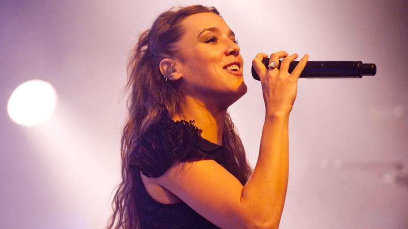 ЗАЗ французская певица