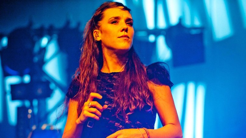 Изабель Жеффруа ZAZ