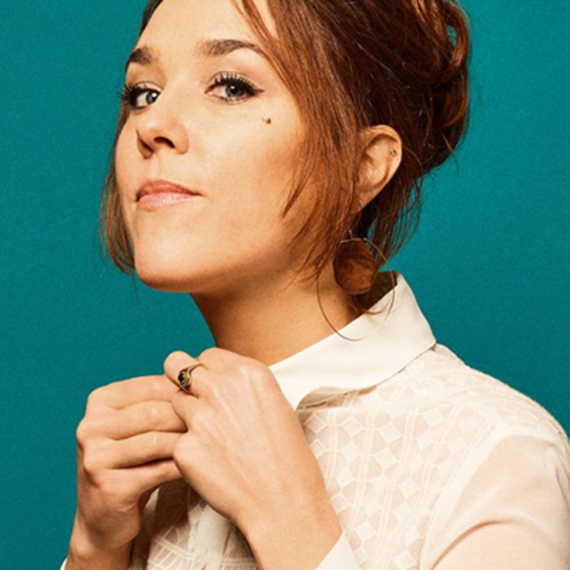 Изабель Жеффруа ZAZ