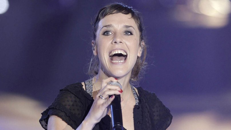 Изабель Жеффруа ZAZ