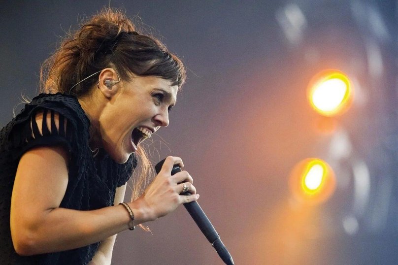 Изабель Жеффруа